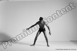 Breakdance reference poses of Enrique